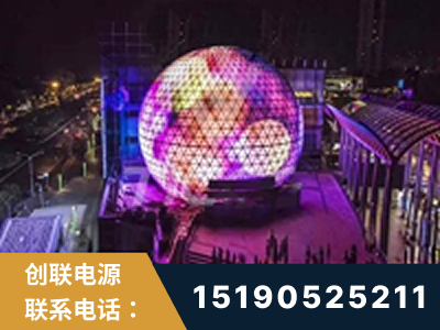 福鼎-武汉光谷步行街1200平透明屏